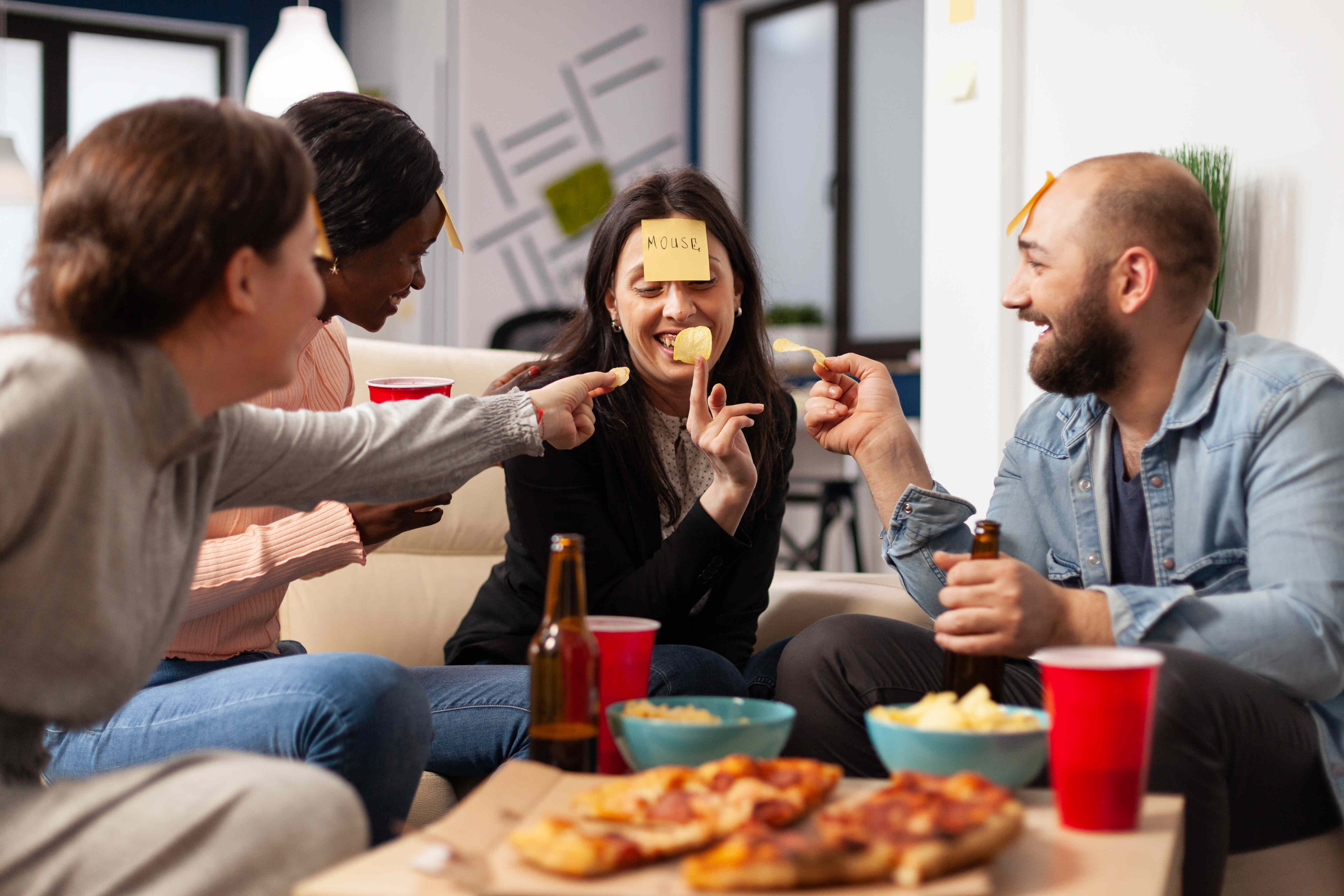 Quizspiele Für Erwachsene